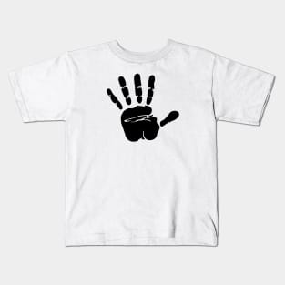 Domestic Violence Kids T-Shirt